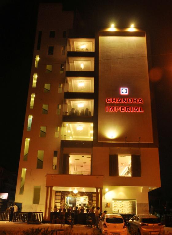 Chandra Imperial Jodhpur  Luaran gambar