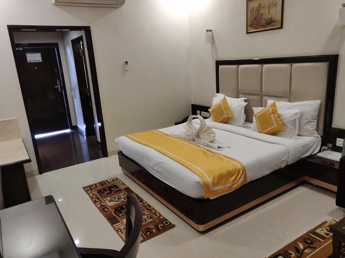 Chandra Imperial Jodhpur  Luaran gambar