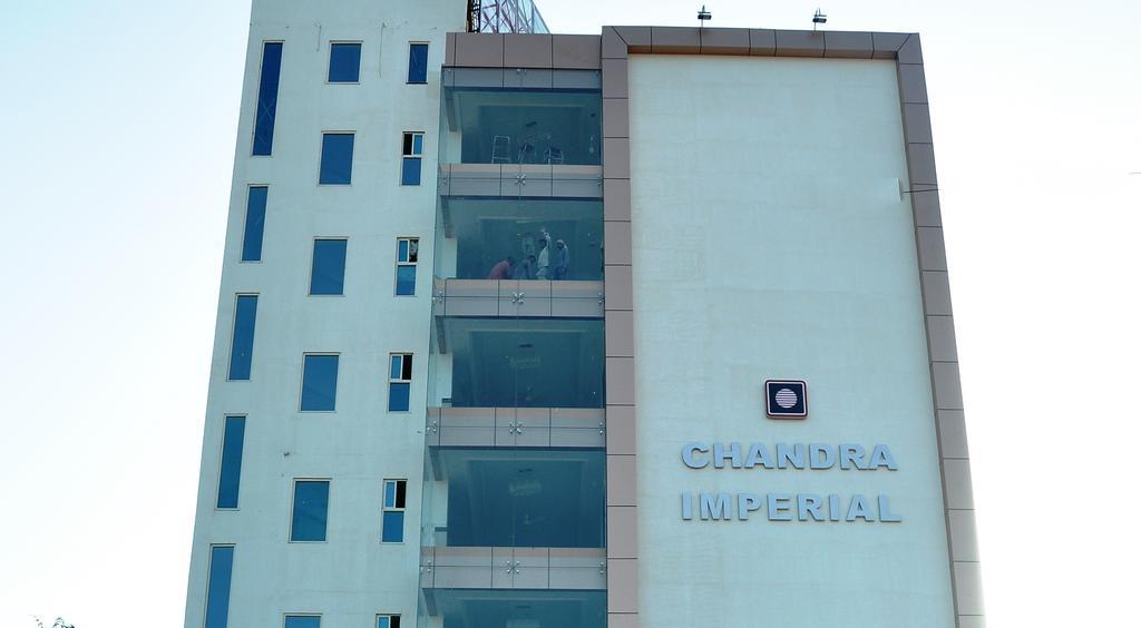 Chandra Imperial Jodhpur  Luaran gambar