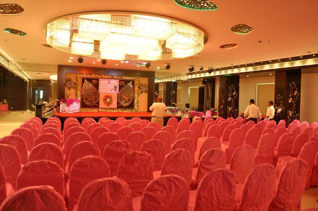 Chandra Imperial Jodhpur  Luaran gambar