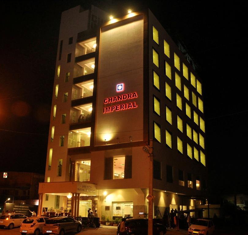 Chandra Imperial Jodhpur  Luaran gambar