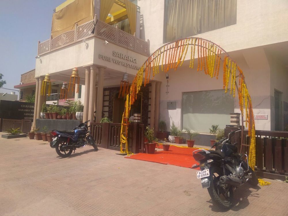 Chandra Imperial Jodhpur  Luaran gambar