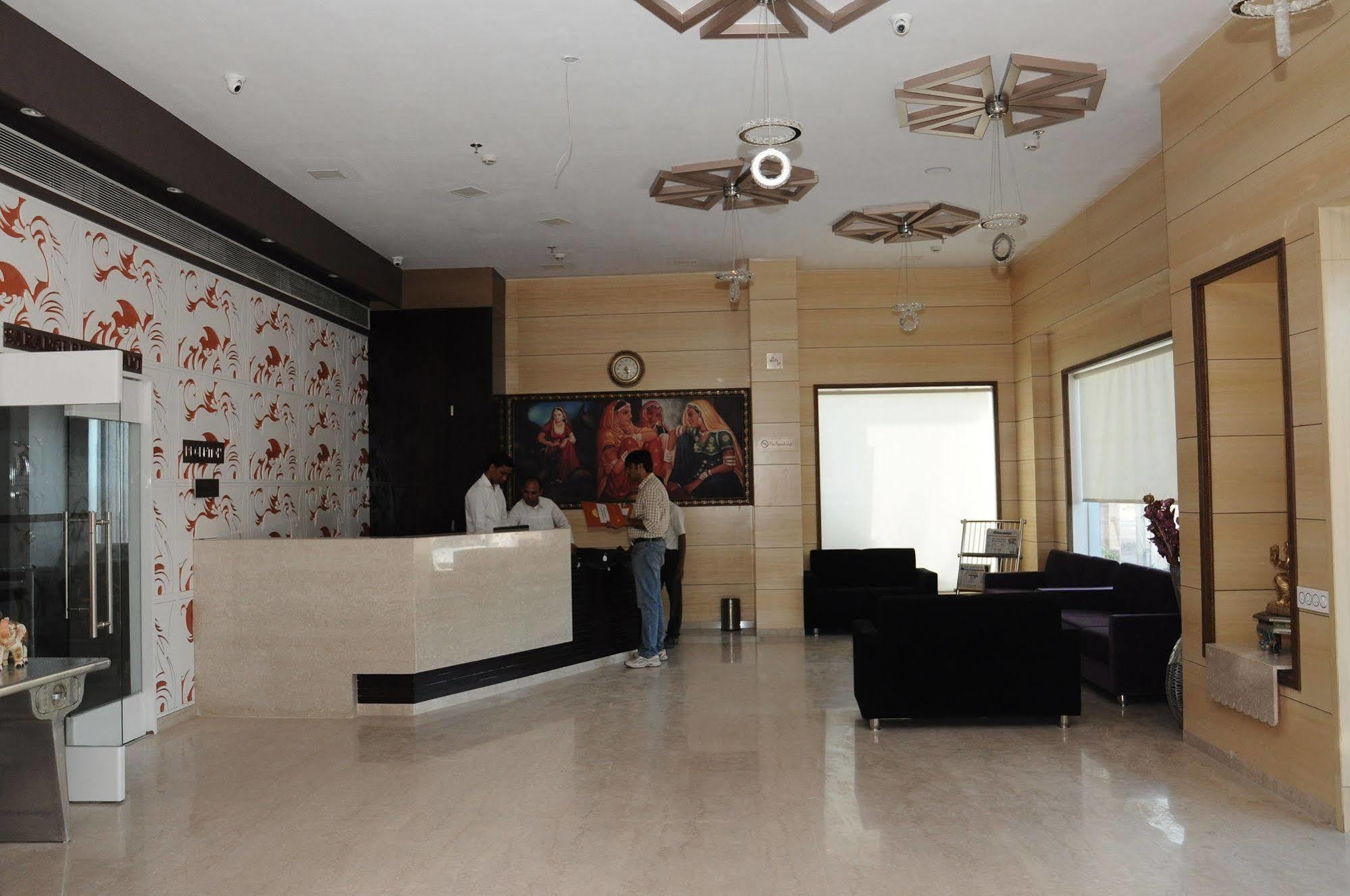 Chandra Imperial Jodhpur  Luaran gambar