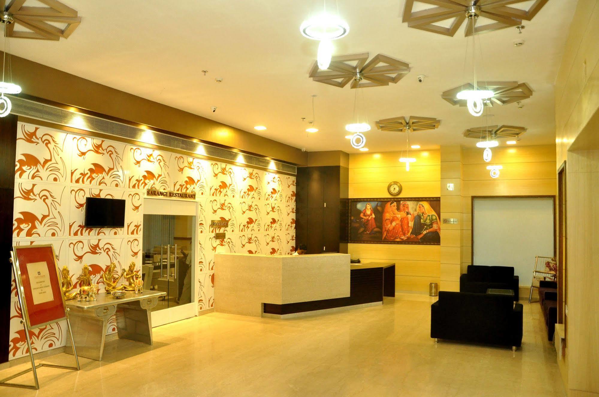 Chandra Imperial Jodhpur  Luaran gambar
