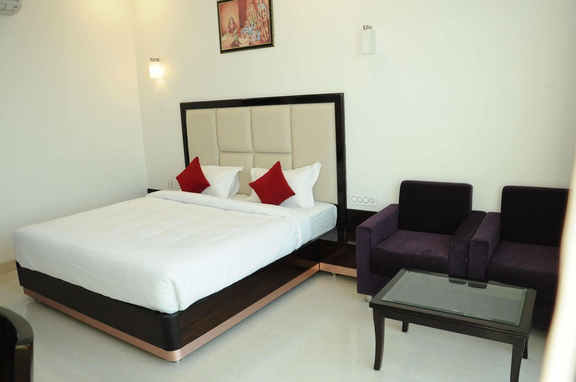 Chandra Imperial Jodhpur  Luaran gambar