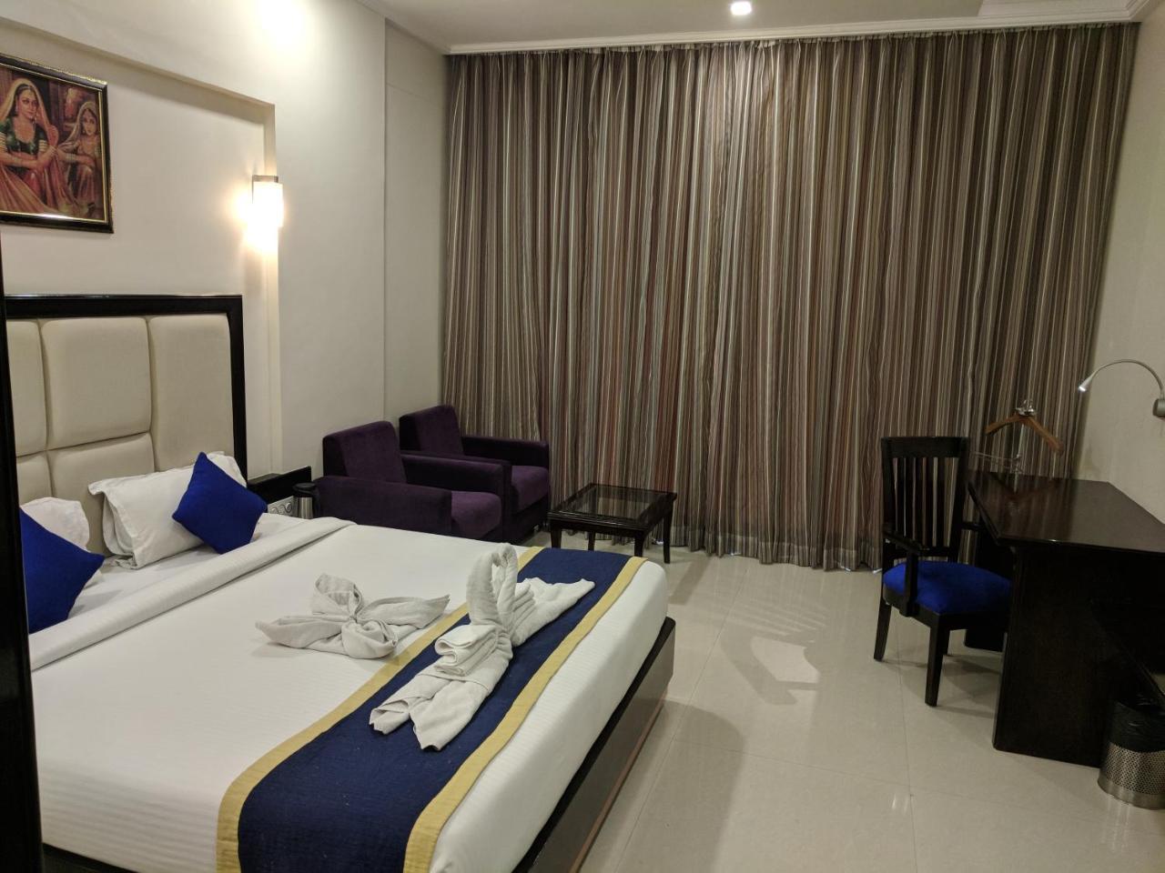 Chandra Imperial Jodhpur  Luaran gambar