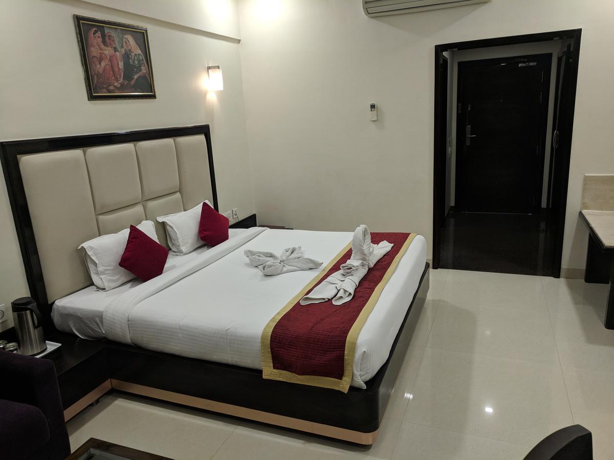 Chandra Imperial Jodhpur  Luaran gambar